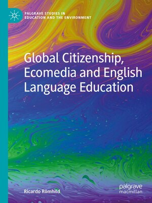 cover image of Global Citizenship, Ecomedia and English Language Education